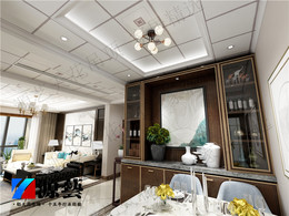 吊顶铝扣板和铝塑板差多少？比比在说话！