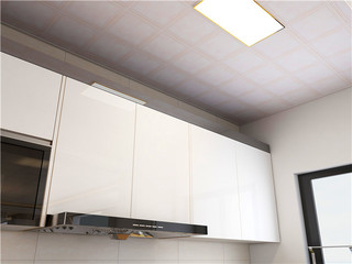 滚涂厨房铝扣板