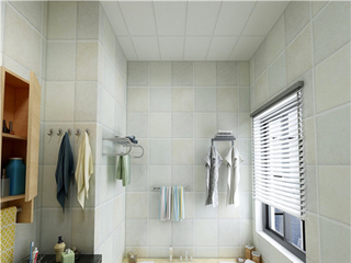 滚涂卫生间铝扣板