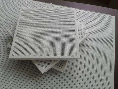 全孔工程铝扣板