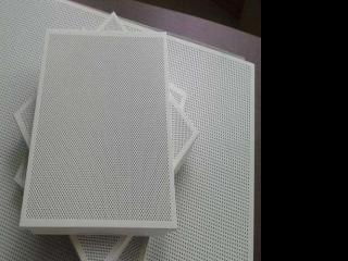 全孔工程铝扣板