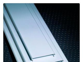 C型密闭式铝条扣天花