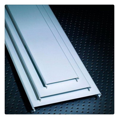  C型防风条扣铝天花