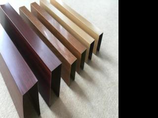 木纹型材铝方通