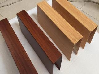 外墙型材铝方通