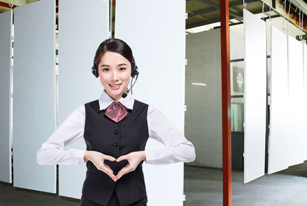 U型木纹方管天花