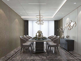 工程铝扣板吊顶能用哪？来一起了解下这名“全能选手”