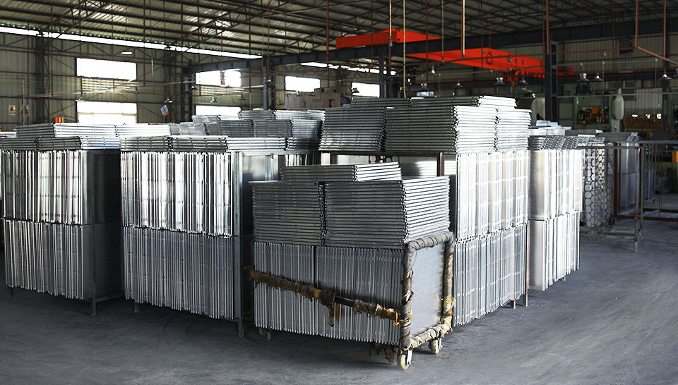 源艺铝扣板吊顶-工厂实力