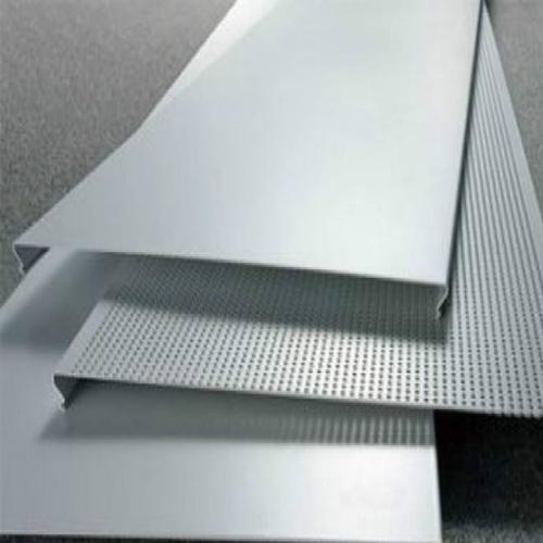 G型有缝式条扣天花 G型有缝式条扣天花